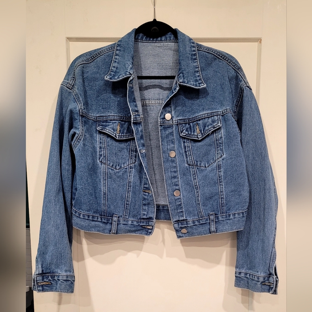 Denim Jacket - Picture 3 of 7